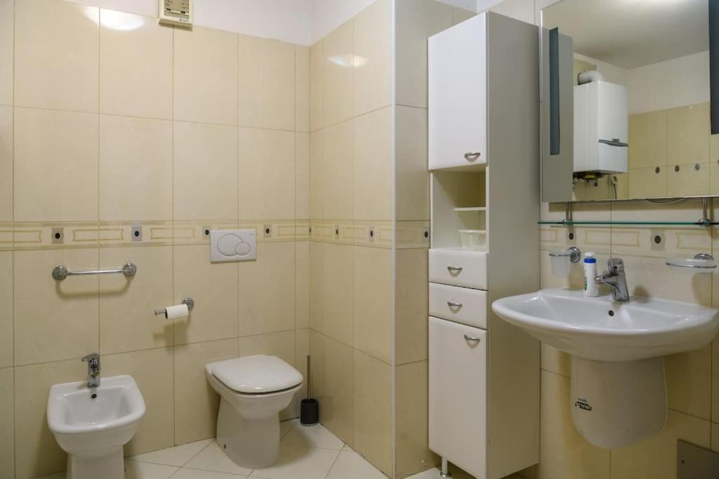 Apartment Sunce Пула Экстерьер фото