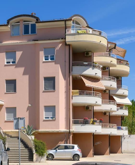 Apartment Sunce Пула Экстерьер фото