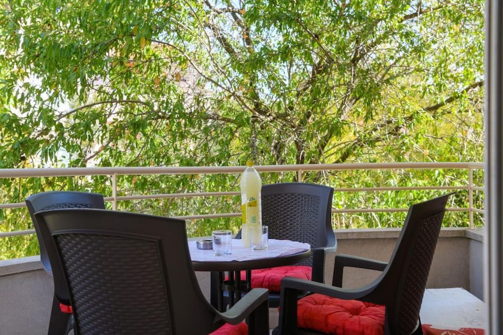 Apartment Sunce Пула Экстерьер фото