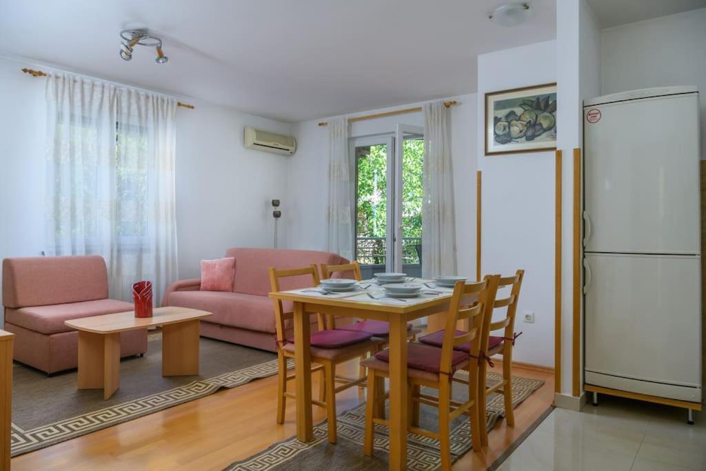 Apartment Sunce Пула Экстерьер фото