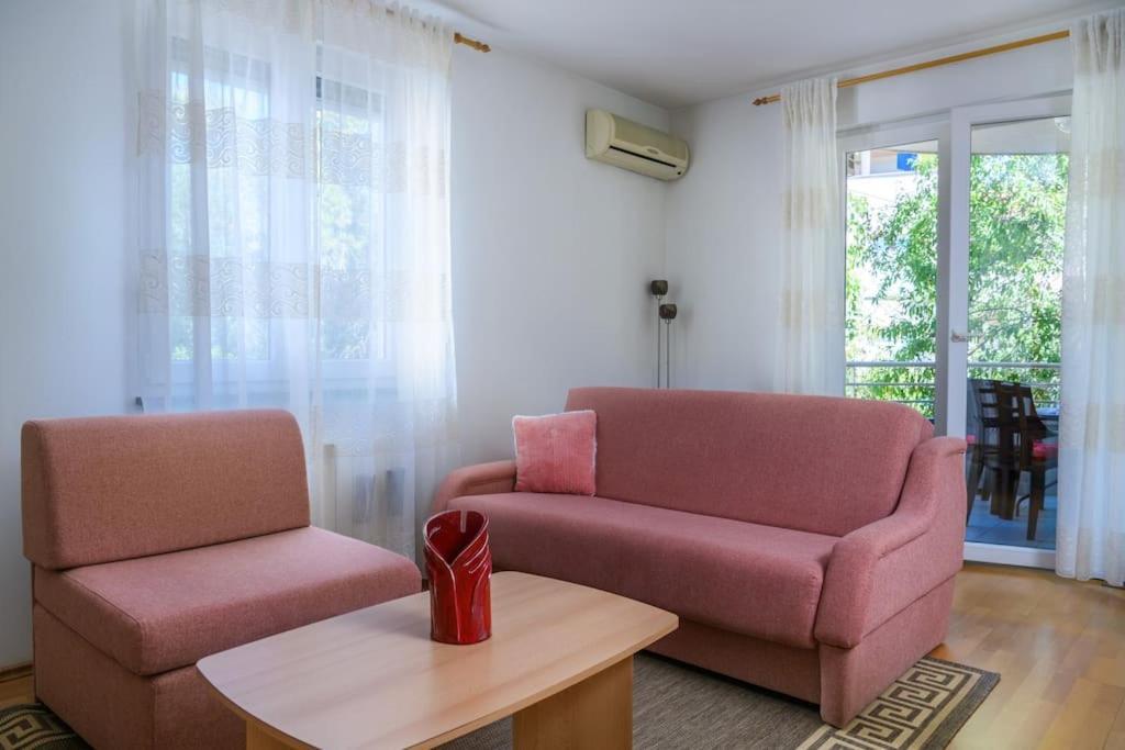 Apartment Sunce Пула Экстерьер фото