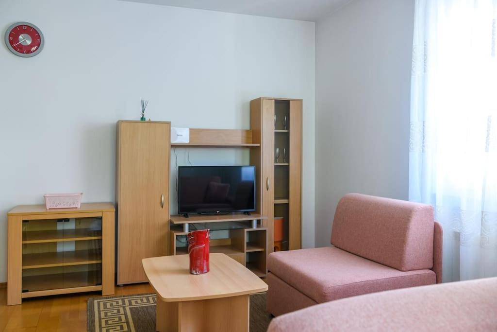 Apartment Sunce Пула Экстерьер фото